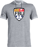 Under Armour Stadium Short Sleeve Hoodie - FBU Nashville Camp 2026