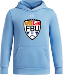 Under Armour Team Icon Fleece Hoodie - FBU Nashville Camp 2026