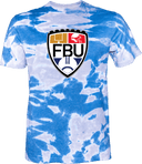 Under Armour Athletics Short Sleeve Tie-Dye - FBU Nashville Camp 2026