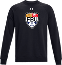Under Armour Rival Fleece Crew - FBU Nashville Camp 2026