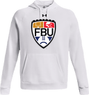 Under Armour Rival Fleece Hoodie - FBU Nashville Camp 2026