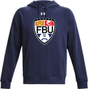 Under Armour Rival Fleece Hoodie - FBU Nashville Camp 2026