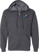 Full Zip Hoodies - Schaumburg Soccerfest 2026