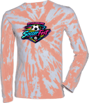 Tie-Dye Long Sleeves - Schaumburg Soccerfest 2026
