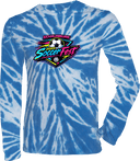 Tie-Dye Long Sleeves - Schaumburg Soccerfest 2026