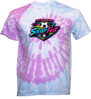 Tie-Dye Short Sleeves - Schaumburg Soccerfest 2026