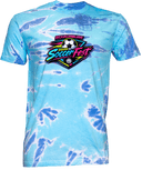 Tie-Dye Short Sleeves - Schaumburg Soccerfest 2026