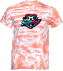 Tie-Dye Short Sleeves - Schaumburg Soccerfest 2026