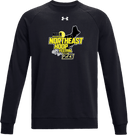 Under Armour Rival Fleece Crew - NERR Northeast Hoopfest (spring) 2026