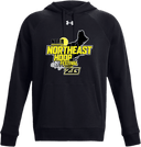 Under Armour Rival Fleece Hoodie - NERR Northeast Hoopfest (spring) 2026