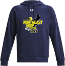 Under Armour Rival Fleece Hoodie - NERR Northeast Hoopfest (spring) 2026