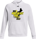 Under Armour Rival Fleece Hoodie - NERR Northeast Hoopfest (spring) 2026