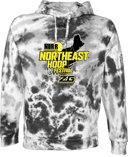 Under Armour Rival Fleece Hoodie Tie-Dye - NERR Northeast Hoopfest (spring) 2026