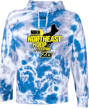 Under Armour Rival Fleece Hoodie Tie-Dye - NERR Northeast Hoopfest (spring) 2026