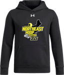 Under Armour Team Icon Fleece Hoodie - NERR Northeast Hoopfest (spring) 2026