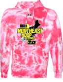Under Armour Rival Fleece Hoodie Tie-Dye - NERR Northeast Hoopfest (spring) 2026