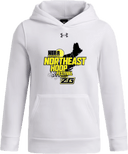Under Armour Team Icon Fleece Hoodie - NERR Northeast Hoopfest (spring) 2026