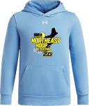 Under Armour Team Icon Fleece Hoodie - NERR Northeast Hoopfest (spring) 2026