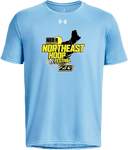 Under Armour Tech Team Short Sleeve - NERR Northeast Hoopfest (spring) 2026