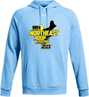 Under Armour Rival Fleece Hoodie - NERR Northeast Hoopfest (spring) 2026
