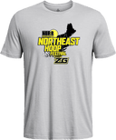 Under Armour Athletics Short Sleeve - NERR Northeast Hoopfest (spring) 2026