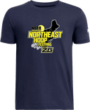 Under Armour Athletics Short Sleeve - NERR Northeast Hoopfest (spring) 2026