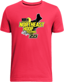 Under Armour Athletics Short Sleeve - NERR Northeast Hoopfest (spring) 2026