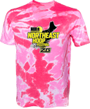Under Armour Athletics Short Sleeve Tie-Dye - NERR Northeast Hoopfest (spring) 2026