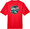 Performance Short Sleeves - Rally In Ruston 2027