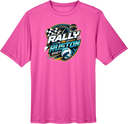 Performance Short Sleeves - Rally In Ruston 2027