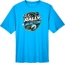 Performance Short Sleeves - Rally In Ruston 2027