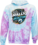 Tie-Dye Hoodies - Rally In Ruston 2027