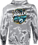 Tie-Dye Hoodies - Rally In Ruston 2027
