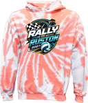 Tie-Dye Hoodies - Rally In Ruston 2027