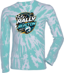 Tie-Dye Long Sleeves - Rally In Ruston 2027