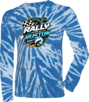 Tie-Dye Long Sleeves - Rally In Ruston 2027