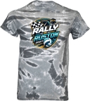 Tie-Dye Short Sleeves - Rally In Ruston 2027