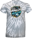 Tie-Dye Short Sleeves - Rally In Ruston 2027