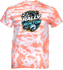 Tie-Dye Short Sleeves - Rally In Ruston 2027