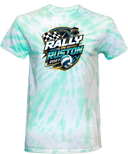 Tie-Dye Short Sleeves - Rally In Ruston 2027