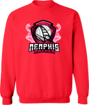 Crew Sweatshirt - Memphis Mayhem 2026 - 2