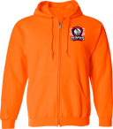 Full Zip Hoodies - Memphis Mayhem 2026 - 2