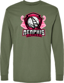 Long Sleeves - Memphis Mayhem 2026 - 2