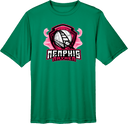 Performance Short Sleeves - Memphis Mayhem 2026 - 2