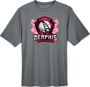 Performance Short Sleeves - Memphis Mayhem 2026 - 2