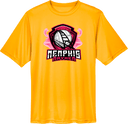 Performance Short Sleeves - Memphis Mayhem 2026 - 2