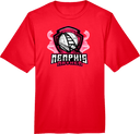 Performance Short Sleeves - Memphis Mayhem 2026 - 2