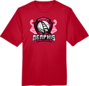 Performance Short Sleeves - Memphis Mayhem 2026 - 2