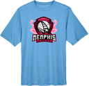 Performance Short Sleeves - Memphis Mayhem 2026 - 2