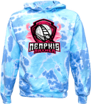 Tie-Dye Hoodies - Memphis Mayhem 2026 - 2